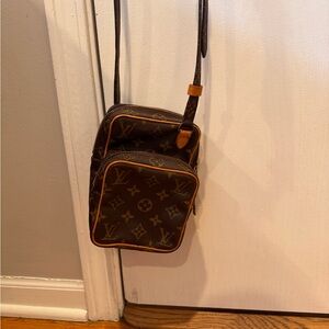 Louis Vuitton Monogram Crossbody Bag